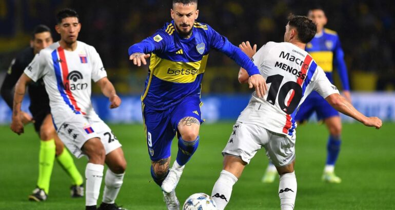 Darío Benedetto rescindió su contrato con Boca y es jugador libre Darío Benedetto rescindió su contrato con Boca y es jugador libre