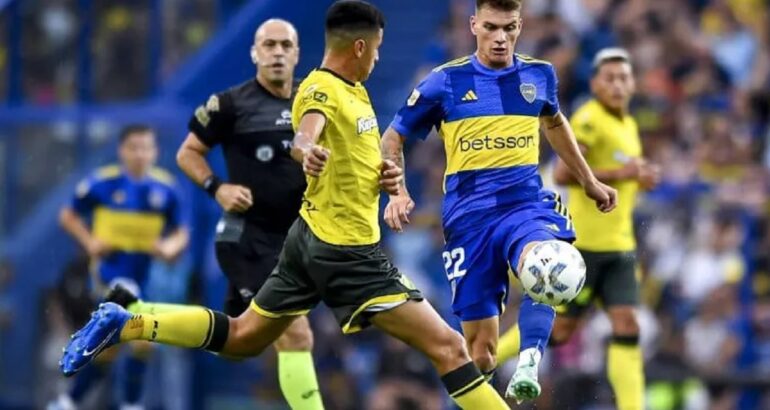 Defensa y Justicia recibe a Boca en Florencio Varela Defensa y Justicia recibe a Boca en Florencio Varela