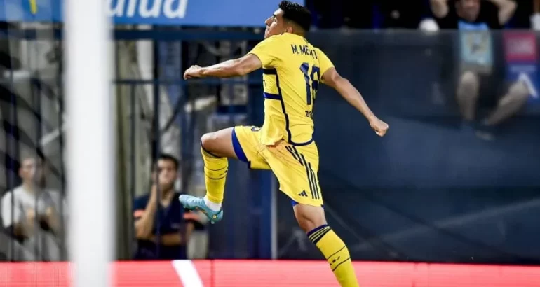 Boca fue superior y lo sufrió Tigre en Victoria Boca fue superior y lo sufrió Tigre en Victoria