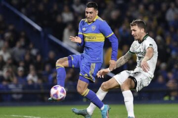 Sarmiento recibe en Junín a un Boca que busca ganar fuera de la Bombonera