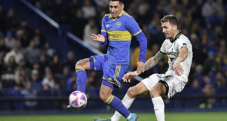 Boca juega ante Sarmiento de Junín Boca juega ante Sarmiento de Junín