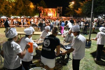 Llega la 23º edición de la Fiesta de la Carbonada a Espartillar