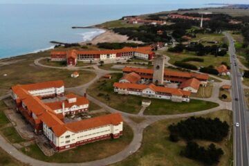 La Provincia relanza el Programa de Turismo Social en medio de la crisis del sector La Provincia relanza el Programa de Turismo Social en medio de la crisis del sector