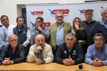 La CGT pidió un aumento del 85% en el salario mínimo