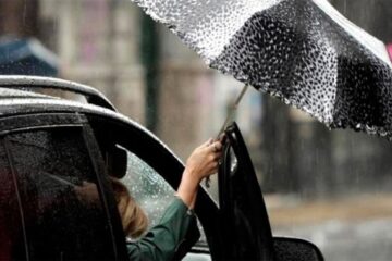 Renuevan el alerta amarilla por tormentas para Adolfo Alsina y la región