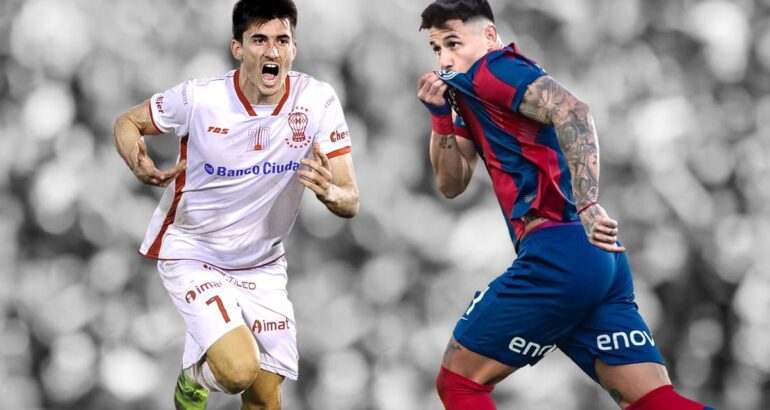 Huracán y San Lorenzo, un clásico «a todo o nada» Huracán y San Lorenzo, un clásico «a todo o nada»