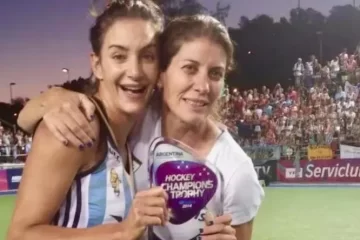 El deporte argentino de luto: murió Gabriela Pando, histórica jugadora de la selección argentina de hockey El deporte argentino de luto: murió Gabriela Pando, histórica jugadora de la selección argentina de hockey
