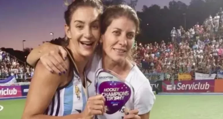 El deporte argentino de luto: murió Gabriela Pando, histórica jugadora de la selección argentina de hockey El deporte argentino de luto: murió Gabriela Pando, histórica jugadora de la selección argentina de hockey