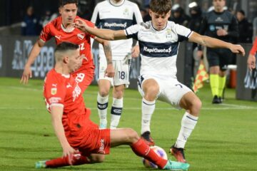 Independiente recibe Gimnasia en Avellandeda