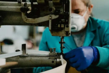 Crisis en el sector textil: las ventas cayeron 37% y empezaron las suspensiones