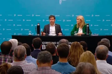 Gesto de Kicillof a intendentes: la Legislatura bonaerense prepara salvavidas financiero para los municipios