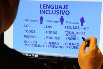 Impulsan proyecto para restringir lenguaje inclusivo en escuelas bonaerenses
