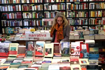 Ventas en picada: las editoriales alertan por la fuerte caída en el sector del libro