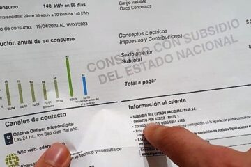 Tarifas luz y gas: quitarían subsidios a quienes compraron dólares, tienen prepaga o viajaron al exterior