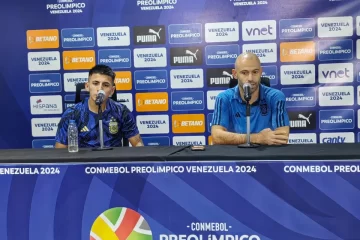 Mascherano valoró la clasificación y se ilusiona con tener a Messi en París 2024