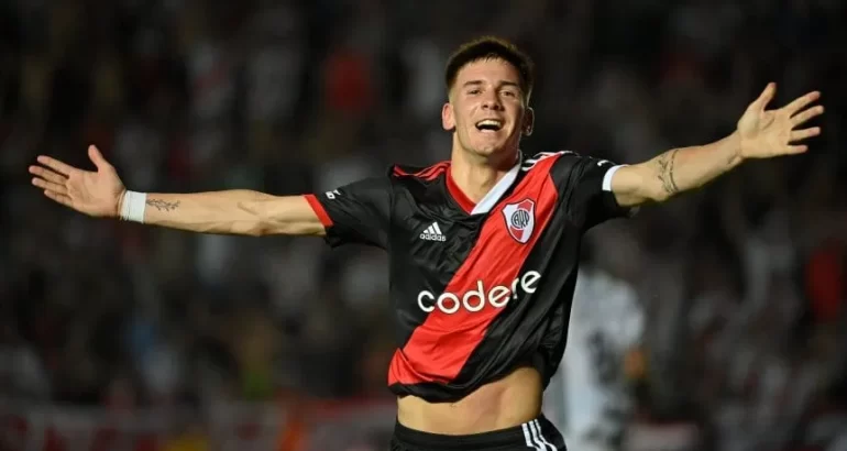 River impuso su poderío ante Excursionistas y avanzó en la Copa Argentina River impuso su poderío ante Excursionistas y avanzó en la Copa Argentina