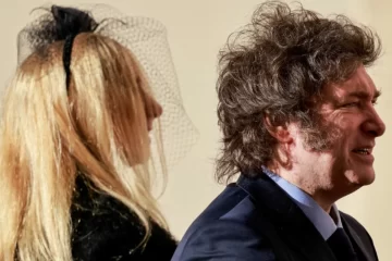 Milei apuntó a «la herencia de la casta» tras conocerse informe sobre 57,4 % de pobreza Milei apuntó a «la herencia de la casta» tras conocerse informe sobre 57,4 % de pobreza