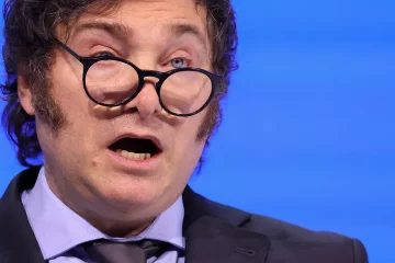 Milei reconoció la posible salida de Posse y anticipó la llegada de Sturzenegger al Gabinete