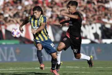 Rosario se paraliza: Newell´s y Central chocan en el Coloso