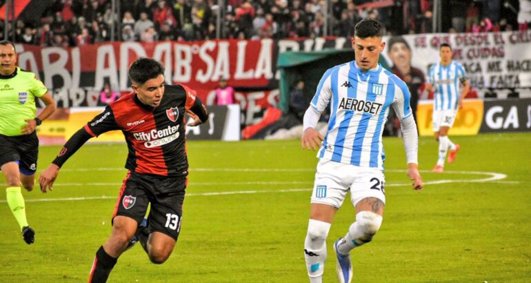 Newell´s visita a Racing con la obligación de ganar Newell´s visita a Racing con la obligación de ganar