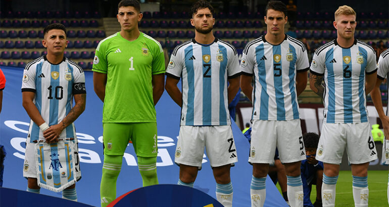 Argentina, obligada a ganarle a Brasil para clasificar a los Juegos Olímpicos Argentina, obligada a ganarle a Brasil para clasificar a los Juegos Olímpicos