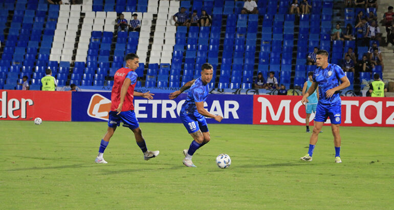 Godoy Cruz inicia su camino en la Libertadores: recibe a Colo Colo Godoy Cruz inicia su camino en la Libertadores: recibe a Colo Colo