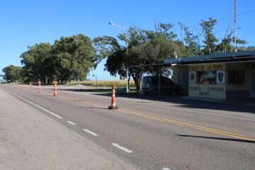 La Pampa evalúa cobrar peaje en rutas provinciales