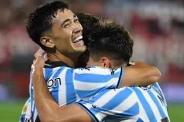 Racing y Defensa y Justicia juegan por Copa Argentina