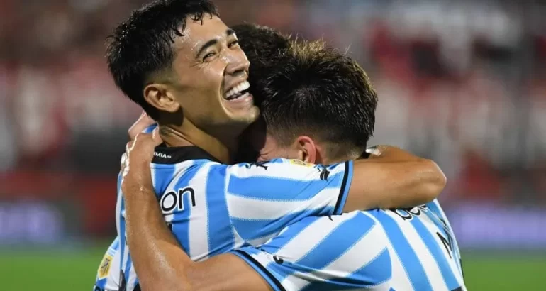 Racing y Defensa y Justicia juegan por Copa Argentina Racing y Defensa y Justicia juegan por Copa Argentina