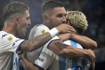 Racing recibe a Sarmiento de Junín esta noche