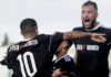 Riestra le ganó a Central Córdoba y es líder del Grupo B