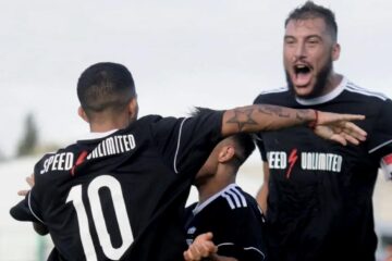 Riestra le ganó a Central Córdoba y es líder del Grupo B