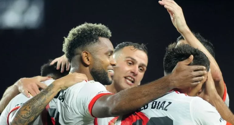 River quiere volver al triunfo en Mendoza ante Godoy Cruz River quiere volver al triunfo en Mendoza ante Godoy Cruz