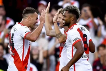 Cuándo debuta River en la Copa Libertadores: día, horario y fixture completo
