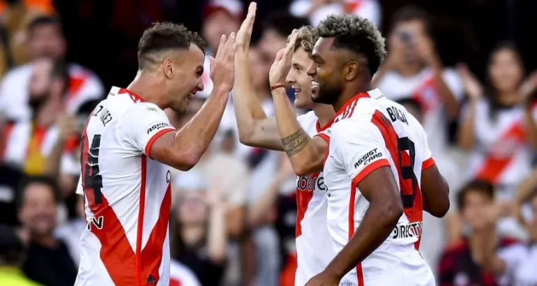 Ante Libertad, River buscará sellar su pase a octavos de la Libertadores
