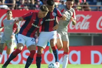 San Lorenzo recibe a Estudiantes por la Liga Profesional