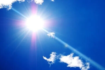 Nivel verde: Un respiro para Adolfo Alsina y la región tras días de calor extremo