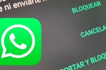 WhatsApp incorpora otra manera de bloquear contactos