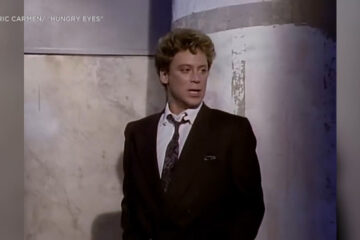 Murió el cantante Eric Carmen a los 74 años Murió el cantante Eric Carmen a los 74 años