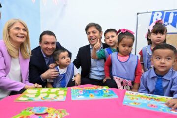 Por quinto año consecutivo las clases en la Provincia empezaron el día previsto