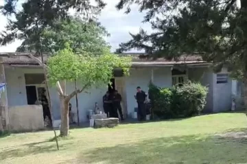 Homicidio en Pringles: Matan de un golpe en la cabeza a un hombre de 65 años