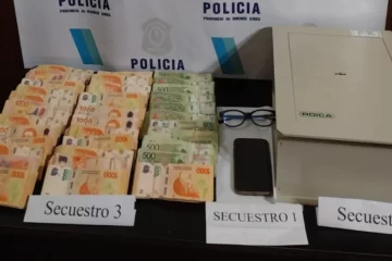 Cuento del tío: detuvieron a un sujeto por un caso en Coronel Suárez