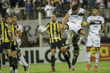 Copa Argentina: Olimpo perdió por penales ante Platense