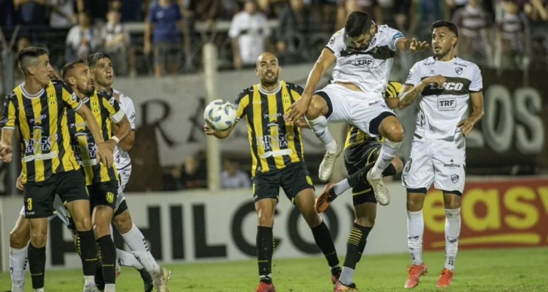 Copa Argentina: Olimpo perdió por penales ante Platense Copa Argentina: Olimpo perdió por penales ante Platense