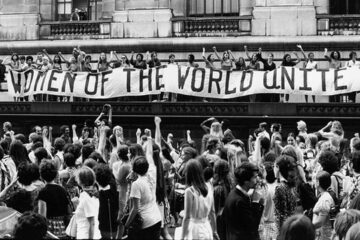 Se conmemora el Día Internacional de la Mujer