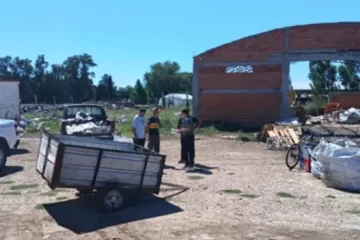Recuperan en Pigüé elementos robados en dos campos de La Pampa