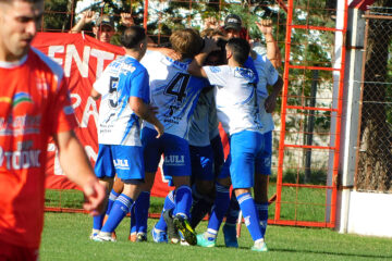 San Martín le ganó 3 a 1 a Deportivo en Rivera