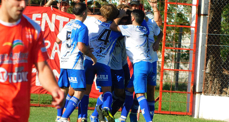 San Martín le ganó 3 a 1 a Deportivo en Rivera San Martín le ganó 3 a 1 a Deportivo en Rivera