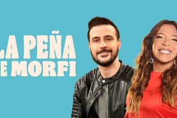 Lizy Tagliani reemplazará a Jésica Cirio en La Peña de Morfi