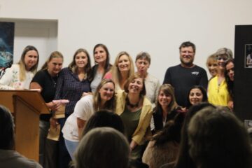 Con homenajes, música y arte se realizó el XI Encuentro de Mujeres Riverenses